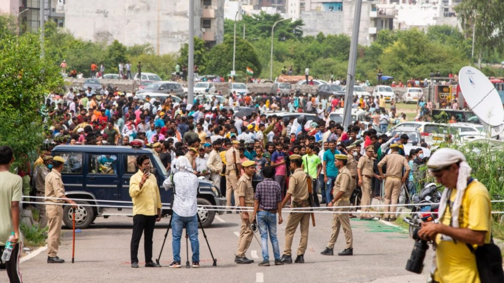 Президент Ҳиндистон бош вазирига Уттар-Прадешдаги тиқилинч қурбонлари муносабати билан ҳамдардлик билдирди