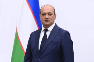 «Худудгазтаъминот» возглавил экс-прокурор Андижанской области