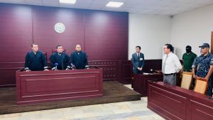 «Док-1 Макс» иши бўйича судланувчиларнинг ҳукмлари ўзгаришсиз қолдирилди