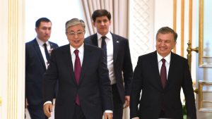 Шавкат Мирзиёев посетит Казахстан с государственным визитом