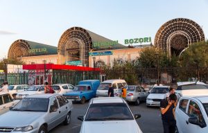 В Ташкенте закрыли продовольственный рынок «Куйлюк»