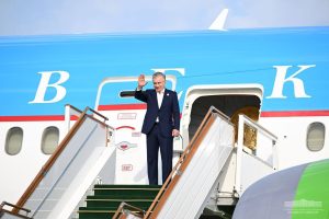 Мирзиёев бугун Фарғонага жўнаб кетади