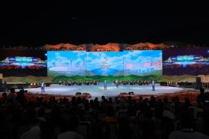 Зоминда мақом санъати фестивали якунланди: 80 га яқин давлатдан санъаткорлар иштирок этди