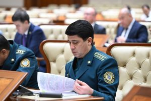 В Узбекистане смягчат наказание за нанесение легких телесных повреждений