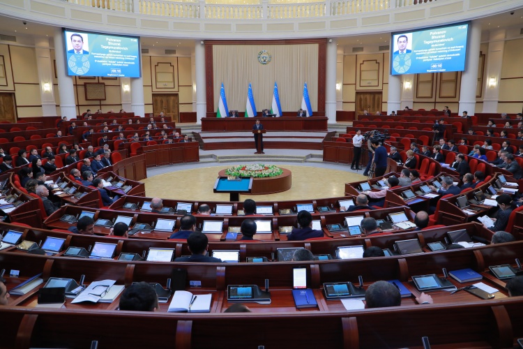 Депутаты одобрили законопроект о введении Предпринимательского кодекса