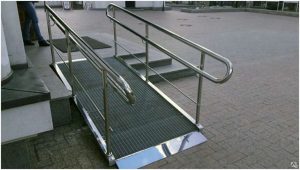 Кўп қаватли уйлар, мактаб, олийгоҳ ва банклар ногиронлиги бўлганлар учун мослаштирилади