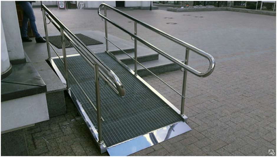 Кўп қаватли уйлар, мактаб, олийгоҳ ва банклар ногиронлиги бўлганлар учун мослаштирилади