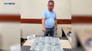 Қибрайда хусусий корхона раҳбари тадбиркордан тендерда ғолиб чиққани учун 4 миллиард сўм талаб қилди.