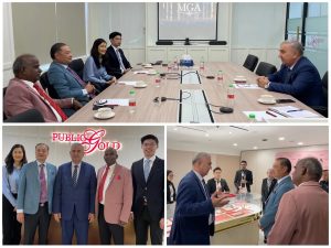 Малайзия предложила Узбекистану сотрудничество в ювелирной сфере