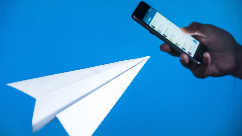 Евросоюз серьезно взялся за Telegram
