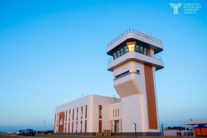 Ўзбекистонда ҳаво ҳаракатини бошқаришнинг марказий комплекси пайдо бўлади