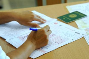 В каких локациях будут проходить экзамены в вузы?