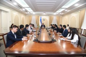 Узбекистан может присоединиться к договору о космическом пространстве