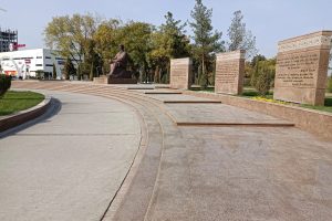 Ташкентский хокимият запустил онлайн-опрос для создания новой концепции сквера имени Беруни