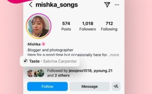 Instagramʼда янги функция: энди профилга видео улаш мумкин