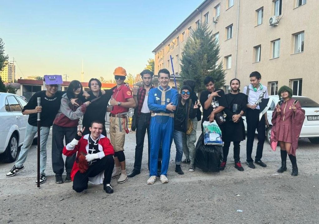 В Ташкенте задержали детей в костюмах: их заподозрили в пропаганде ЛГБТ