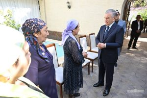 Президент академик Беҳзод Йўлдошевнинг оила аъзоларига ҳамдардлик билдирди