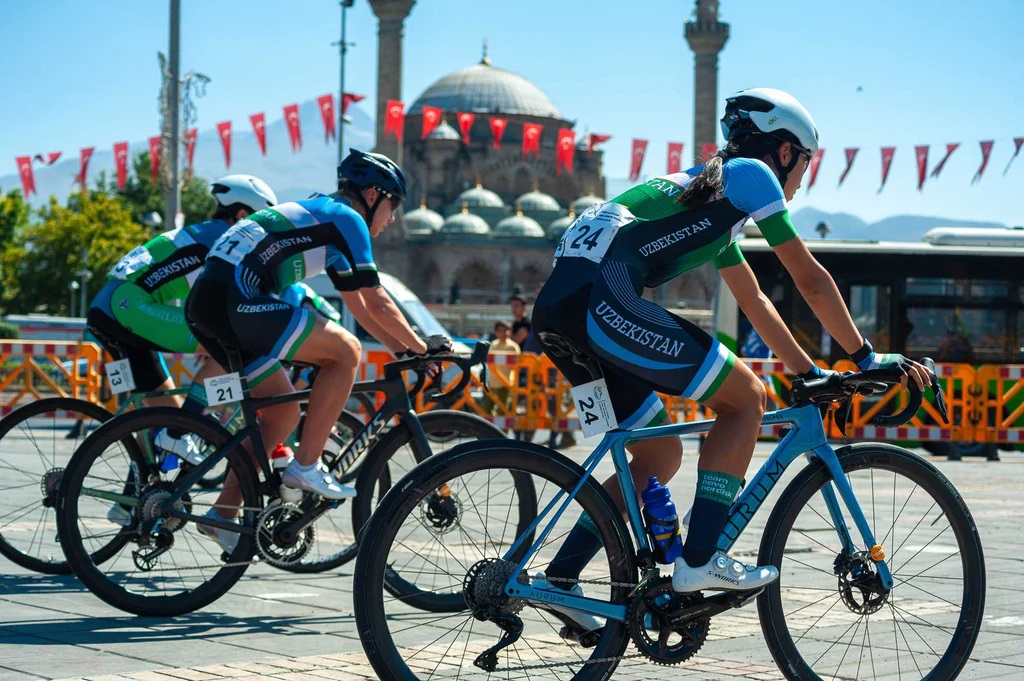 Ўзбекистон велоклуби тарихда илк бор нуфузли «Tour de France Femmes» мусобақасида иштирок этади