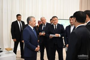 В Каракалпакстане планируют реализацию 124 проектов