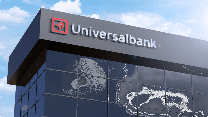 Теперь Universalbank оштрафовали за обман в рекламе