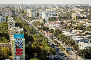 Ожидается стабильно жаркая погода