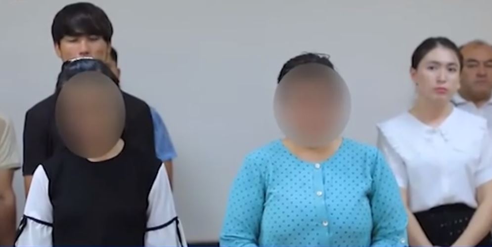 Жиззахда 3 ёшли боғча боласининг ўлимига сабабчи бўлганларга ҳукм ўқилди