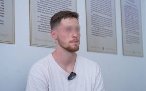 Украинский футболист ФК «Андижан» может попасть в тюрьму за избиение сотрудника Нацгвардии