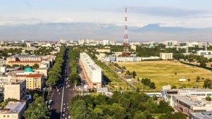 Иссиқ ва ёғингарчиликсиз: 9 августдаги об-ҳаво ҳақида