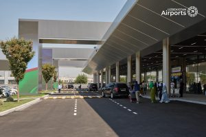 В ташкентском аэропорту открылся обновленный зал вылета