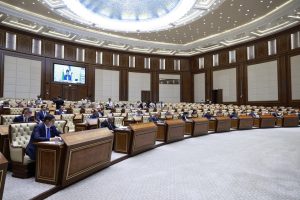 Сенат одобрил предпринимательский кодекс Узбекистана