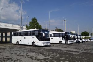 Из Ташкента запустят ещё несколько межрегиональных автобусных маршрутов