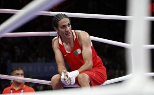 Трансгендер или нет?: Алжирская боксерша Иман Халиф попросила прекратить травлю