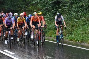 Францияда аёллар ўртасидаги «Тур де Франс» пойгаси давом этмоқда: ўзбекистонлик велоспортчи 76-ўринда