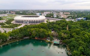 Жазирама қуёш ва енгил шамол: 2 августдаги об-ҳаво ҳақида