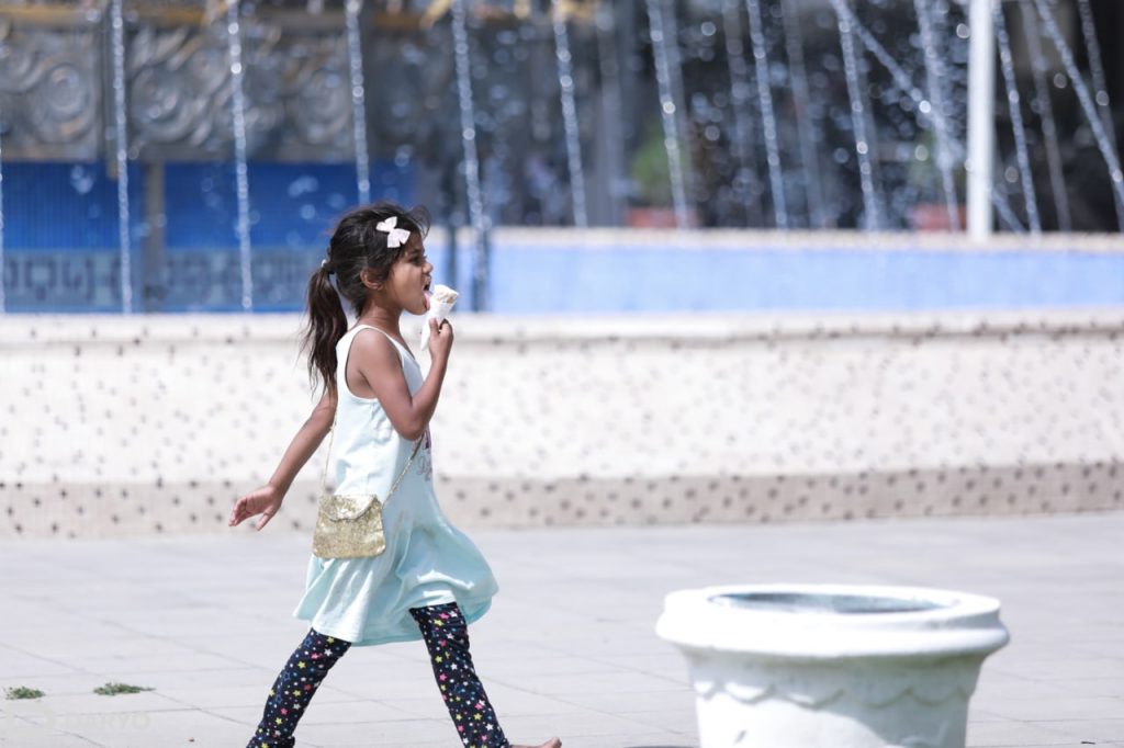 Булутлар ва ёндирувчи қуёш: 7 августдаги об-ҳаво ҳақида