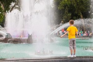 Жара немного усилится: погода на 8 августа