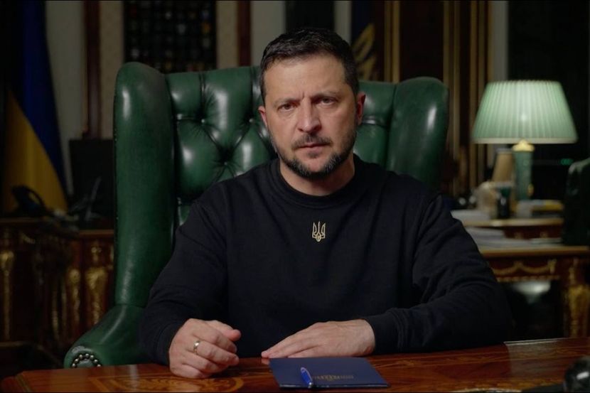 Украина президенти «буфер зонасини яратиш»ни УКҚнинг Курск вилоятидаги операциясининг асосий вазифаси деб атади