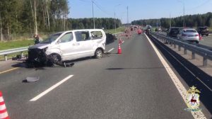 Нижний Новгороддаги даҳшатли ЙТҲда ҳалок бўлганларнинг шахси аниқланди