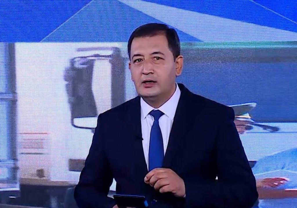 Ўзбекистон президенти матбуот хизматининг янги раҳбари тайинланди