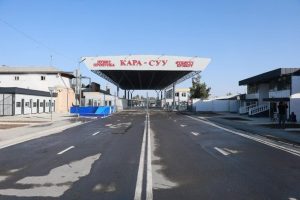 Кыргызстан и Узбекистан возобновят работу еще одного погранперехода
