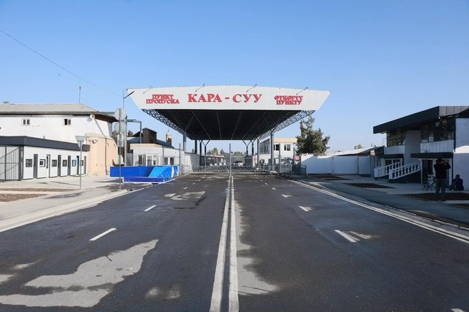 Кыргызстан и Узбекистан возобновят работу еще одного погранперехода