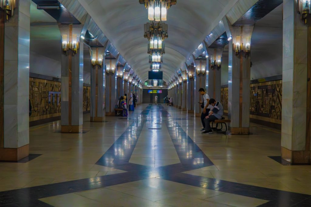 «Октябрь ва ноябрь ойларида метрода йўловчилар сони 1 миллионга етади» — ЎзА