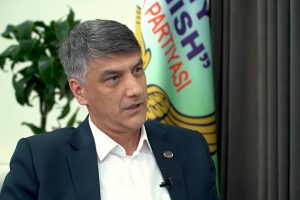 «Ички ишларимизга аралашманг» — Алишер Қодиров Россия ТИВ сўровига жавоб берди