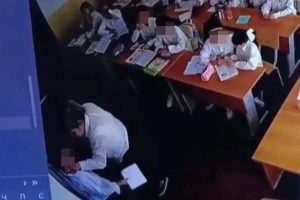 Учительница, избившая ребенка в ташкентской школе №188, получила штраф почти на 7 млн