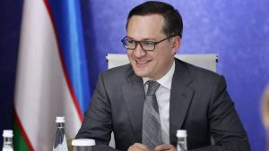 Комил Алламжонов освобожден от должности руководителя департамента информационной политики Администрации президента