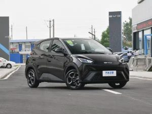 Ўзбекистонда BYD ҳетчбекининг сотуви бошланди, унинг нархи Хитойдагига қараганда деярли икки баробар юқори