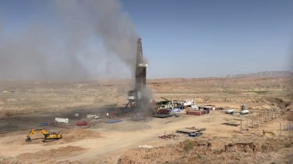 Ликвидация утечки сероводорода на месторождении «Мустакиллик-25» завершены