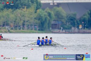 Ўзбекистонлик эшкакчилар Осиё чемпионатида ўнта медални қўлга киритди