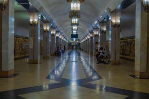 «В октябре и ноябре количество пассажиров в метро достигнет 1 млн» — UzA