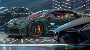 Тошкентда Bugatti, Lamborghini, Ferrari ва Aston Martin расмий дилерлик марказлари очилди — видео